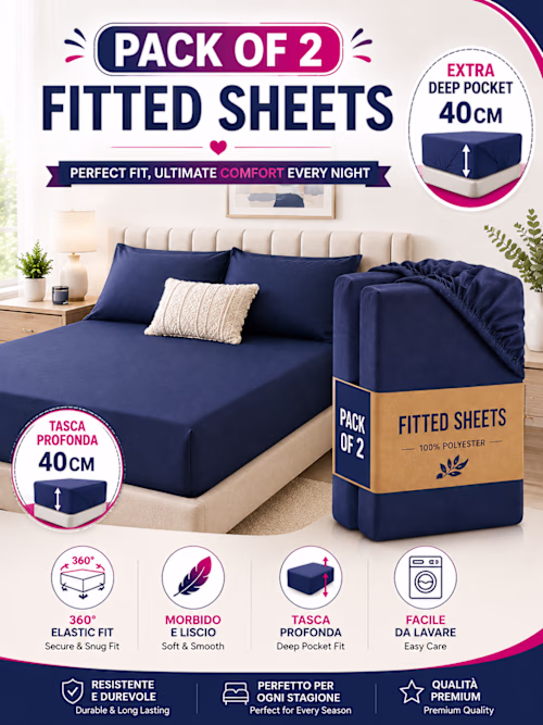 Product creative for a UK