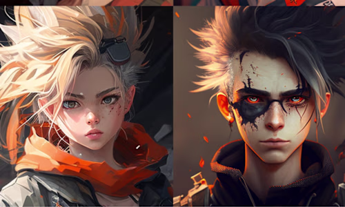 Anime Arts