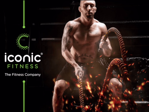 Iconic Fitness India