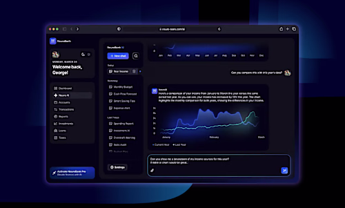 Neuro Bank AI – AI-driven