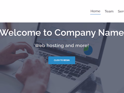 Company Portfolio