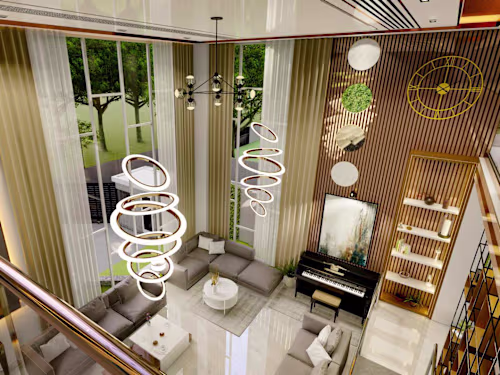 Interior projects 