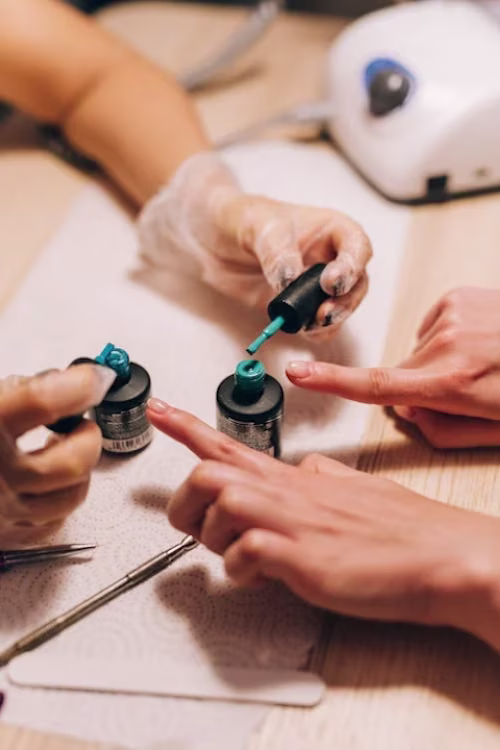 Nail Stamping, A Beginners Guide