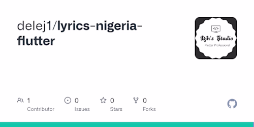 delej1/lyrics-nigeria-flutter