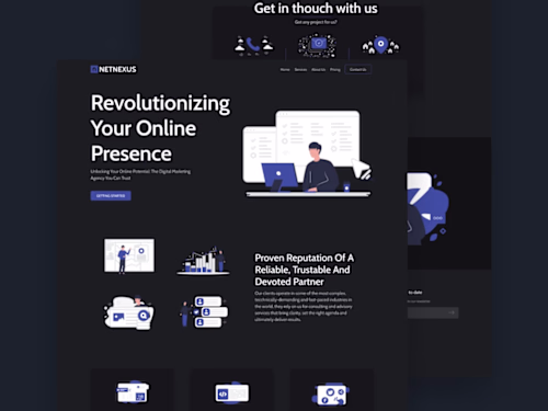 Netnexus Website