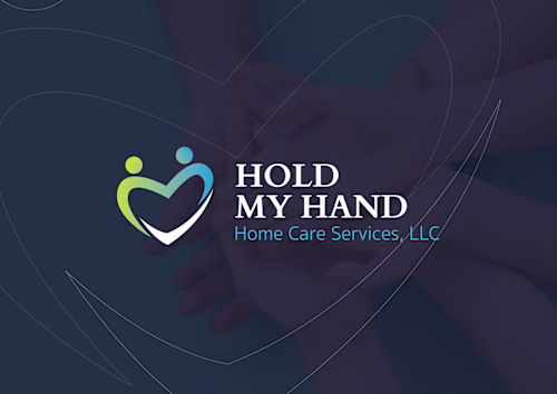 Hold My Hand | Brand Identity