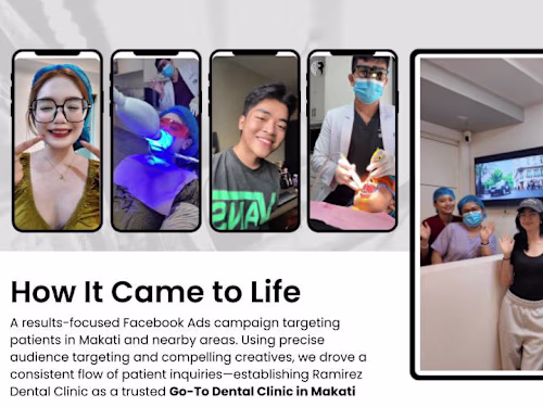 Dental Clinic - Achieved up