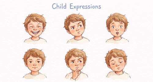 Children's Book Illustration | Coloring