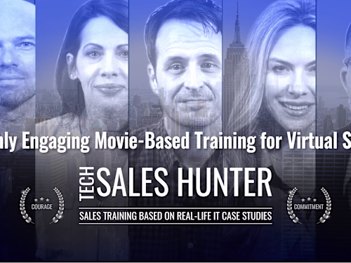 TALSMART: IT Sales Training and Executive Search 