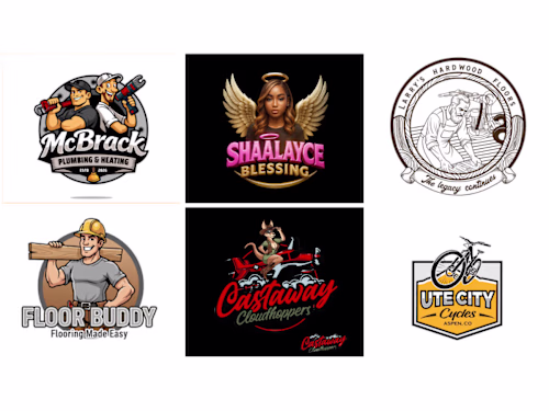 Logo Design Portfolio

I create distinctive,