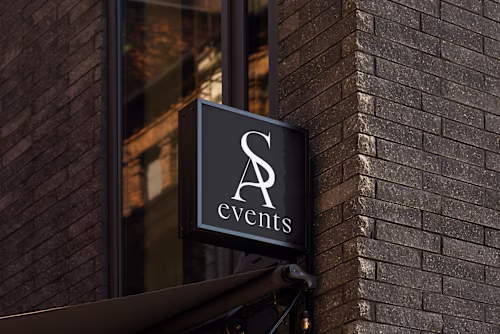 Anna Sviatetska — Celebration Brand Identity