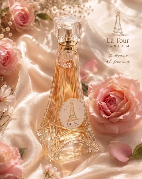 La Tour Parfum — Logo