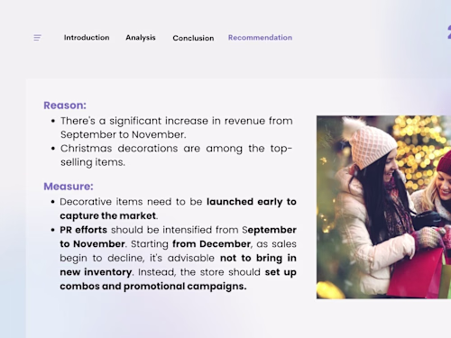 Ecommerce Sales