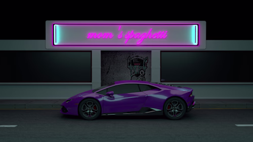 Lamborghini Huracan