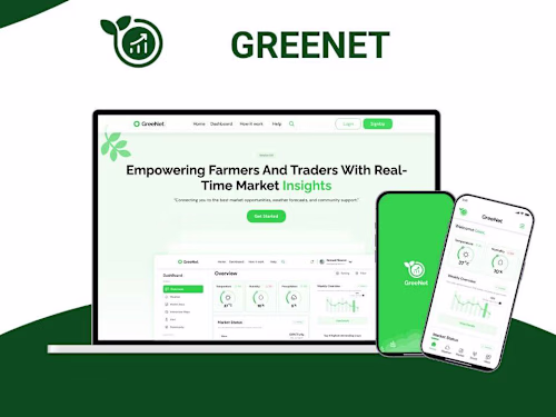 GreeNet Information Portal