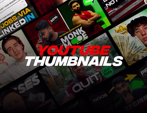 YouTube Thumbnails