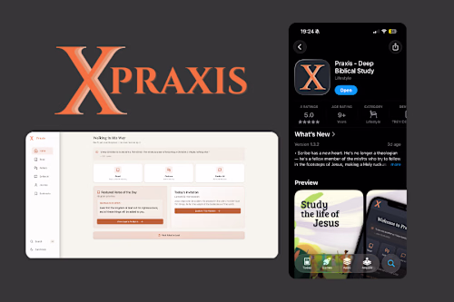 B2B App Store AI-backed App - Praxis