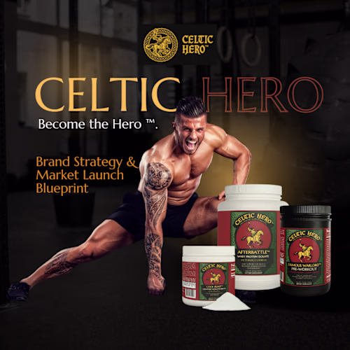 Celtic Hero ™ Brand Strategy