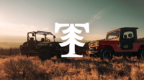 Taul Equipment Rebrand