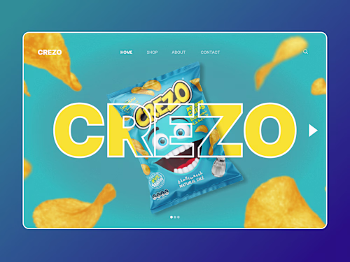 Website design in figma
