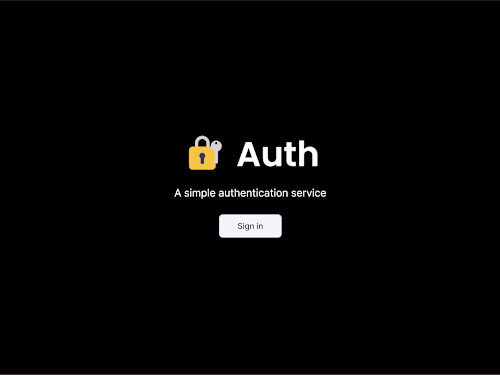 Custom Authentication Service with Next.js & NextAuth.js