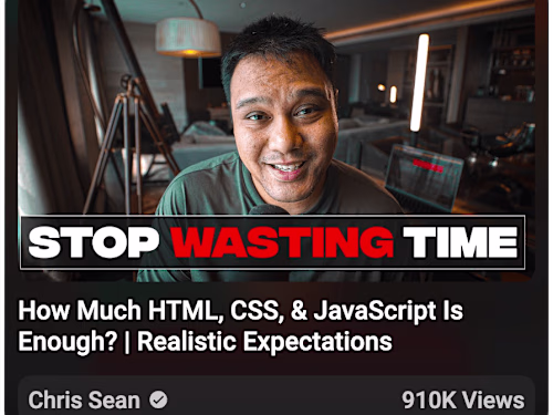 Tech Video Editing