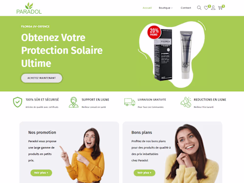 E-commerce Platform
