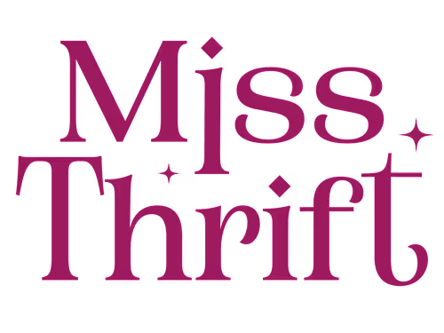 Miss Thrift
