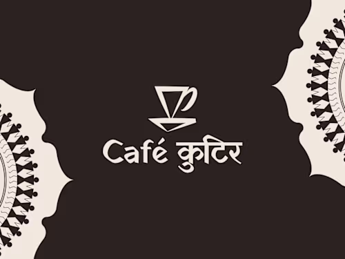 Café Kutir - Brand Identity