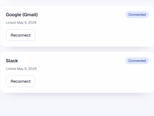 InboxAI — AI Email Triage