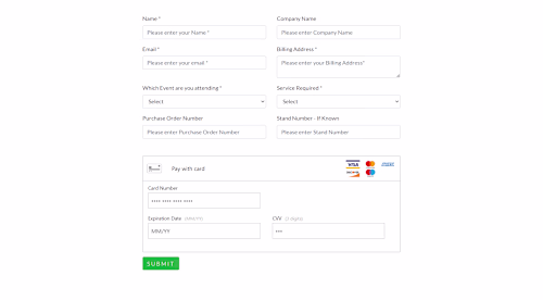 Braintree Payment Gateway Integration in 15+ Websites