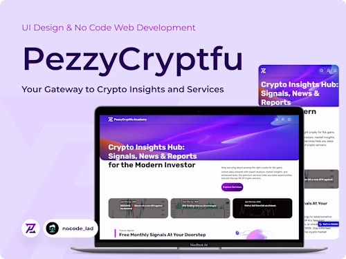 PezzyCryptfu Trading Academy