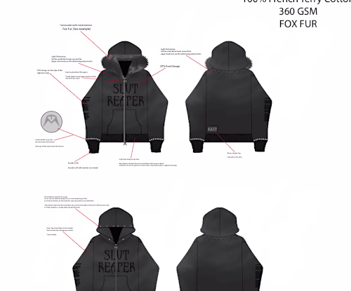 Malice Garments 
