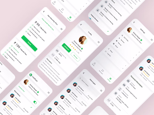 Vaidhya : Nurse App