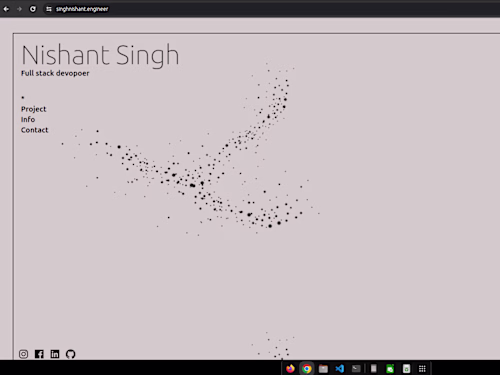 My portFolio 