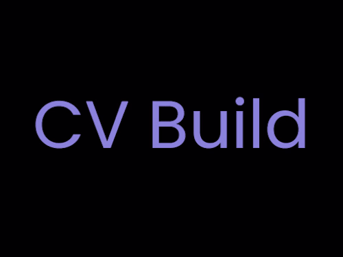 CVBuild