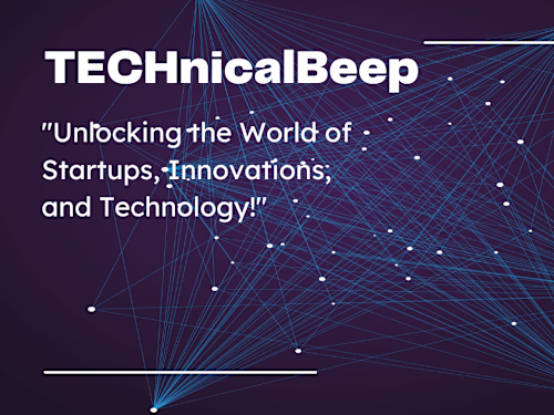 TECHnicalBeep - Tech Content