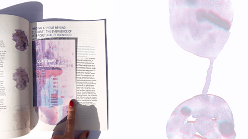 Book Design: Where is home?