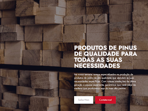 MaxxPinnus Website