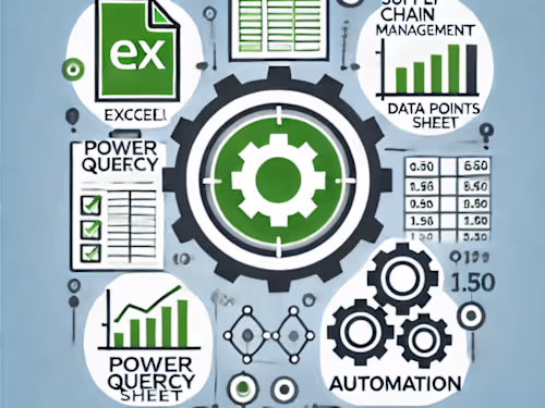 Data Analyst | Excel VBA Specialist | Freelancing