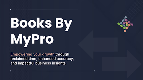 Books By MyPro Sales Deck