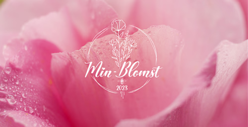 Min-Blomst - Logo Design on Behance
