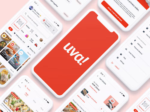 UVA! Super App