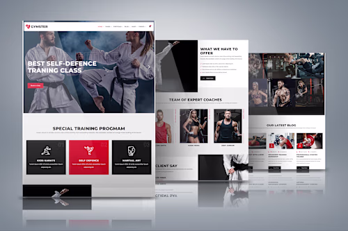 Modern, Conversion-Focused Websites for Growing Brands