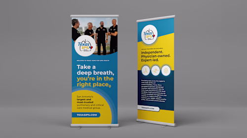 Texas IPS Marketing Collateral🩺