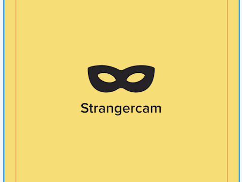 Chat matching mobile app 