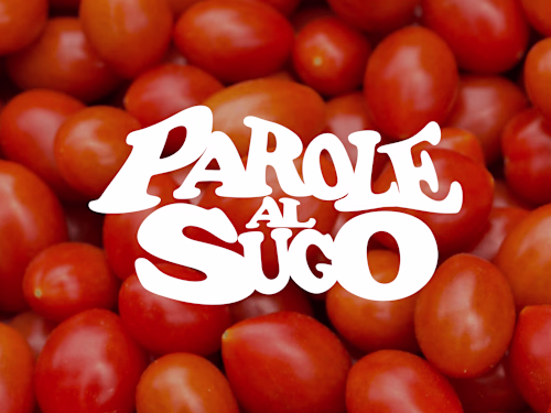 Parole al sugo