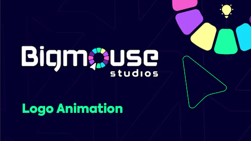 LOGO ANIMATION - BIGMOUSE STUDIO :: Behance