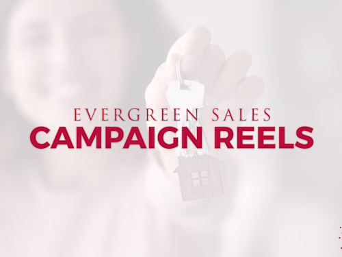 Social campaign work for Belvoir,