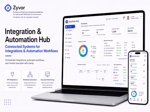 Integration & Automation Hub